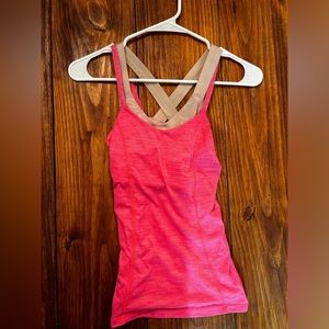 Lululemon Tank Top Size 2